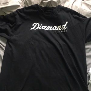 Black Diamond t-shirt